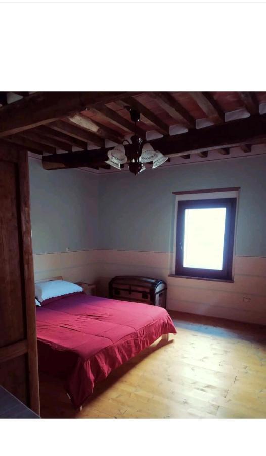 Casa Vacanze Al Colletto - Con Terrazza Panoramica In Centro Storico Vagli di Sotto Экстерьер фото